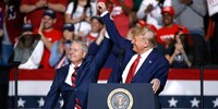 Трамп готовий підтримати антиросійські санкції, ініційовані Гремом – ЗМІ