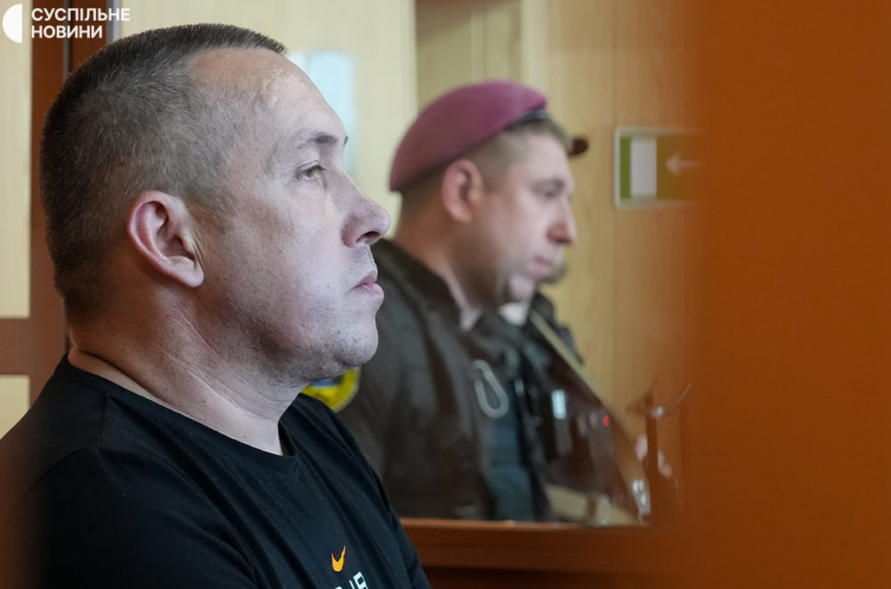 Екскомбрига 155-ї ОМБР взяли під варту
