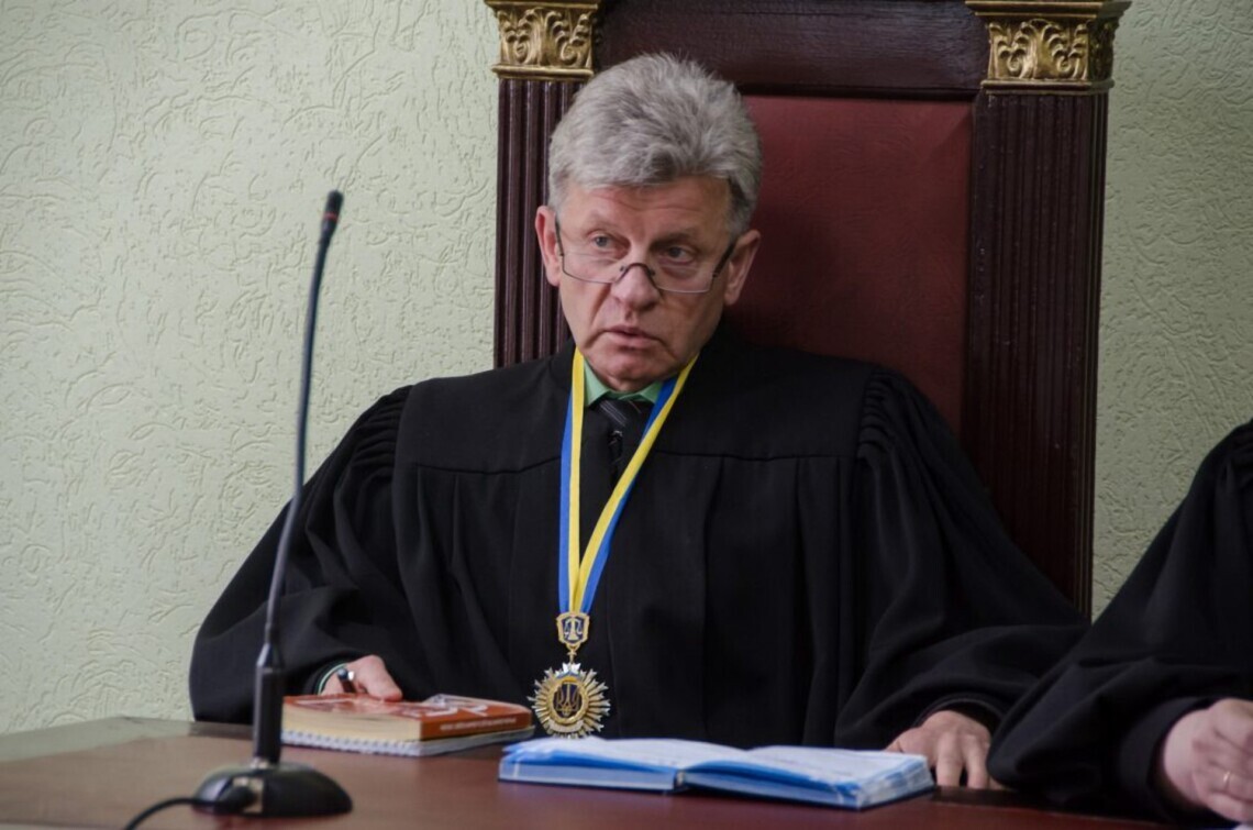 ВАКС знову застосував привід до судді з Івано-Франківської області