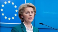 Фон дер Ляєн анонсувала виділення Україні ще 1 млрд євро на дрони