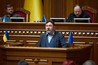 Потураєв подав заяву про складання повноважень народного депутата