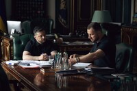 Зеленський доручив т.в.о. глави СБУ Хмарі виконувати обов'язки міністра оборони