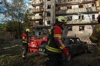 У Києві знову зросла кількість постраждалих внаслідок нічного ракетного удару