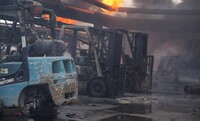 Удар рф по інфраструктурі Одеси: кількість постраждалих зросла, у місті оголошено День жалоби