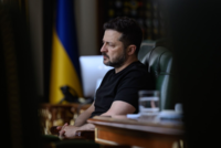 Зеленський офіційно перепризначив військове керівництво України