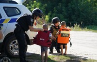 На Дніпропетровщині розширили зону обов'язкової евакуації дітей