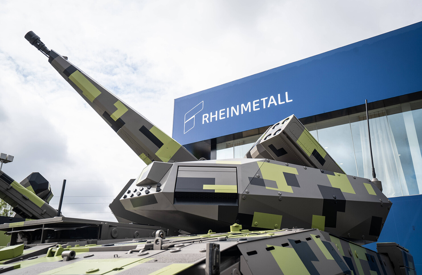 Китай запровадив санкції проти 14 європейських юросіб, в списку – Rheinmetall