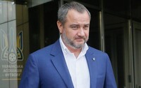 Екскерівника УАФ Павелка затримали у Словаччині – ЗМІ