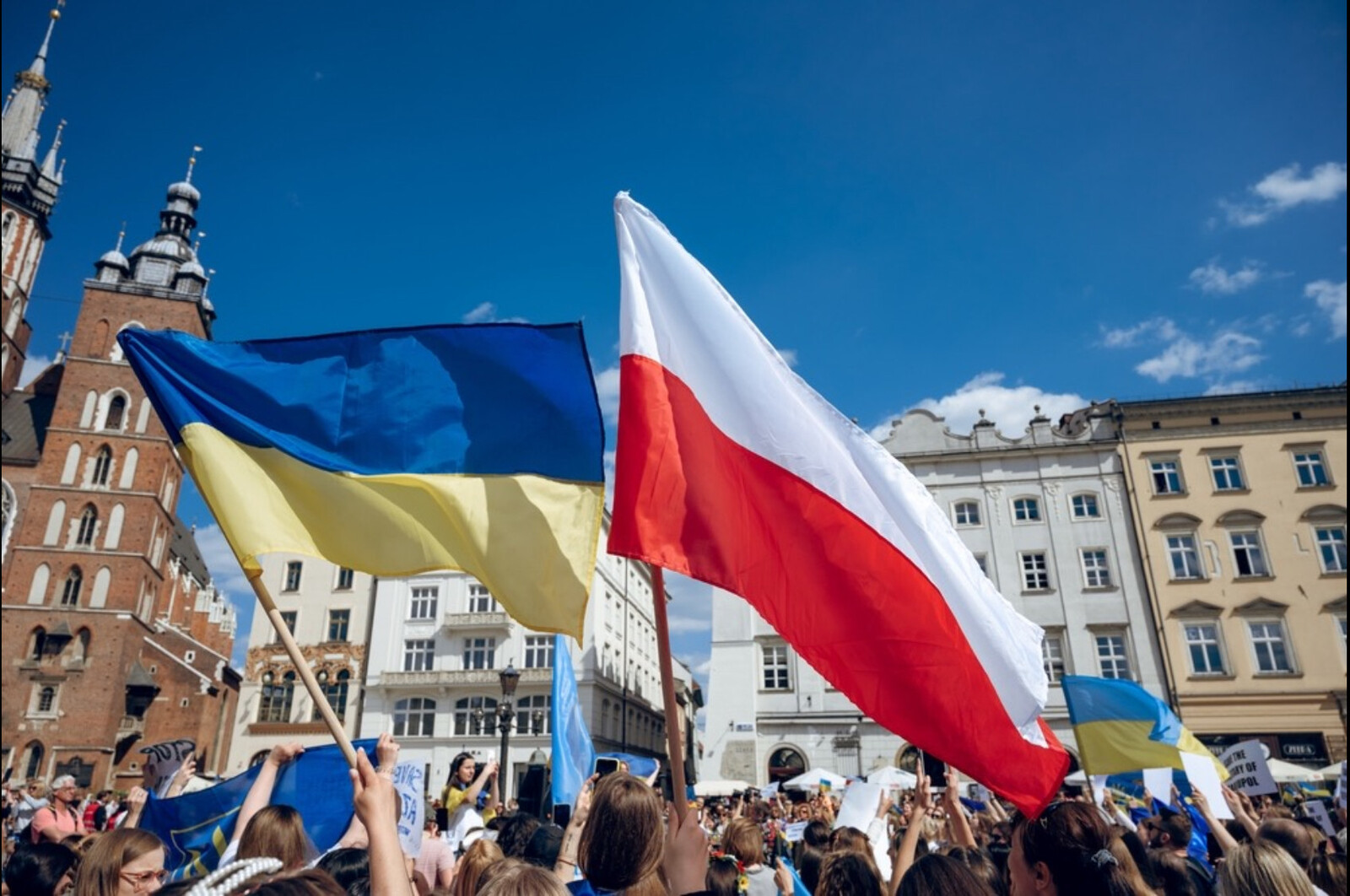 У Польщі вперше ухвалили резолюцію проти антиукраїнських настроїв