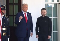 У Білому домі підтвердили зустріч Трампа і Зеленського наступного тижня