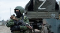 Окупаційні війська розстріляли полоненого українського бійця на Донеччині