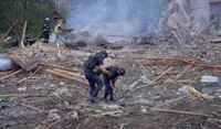 Удар по виставці зброї під Києвом: організатору заходу повідомили про підозру