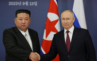 Росія готується залучити ще 30 тисяч військових з КНДР – Зеленський
