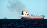 Іран звинуватив Україну в ударі по судну в Каспійському морі та пригрозив відповіддю