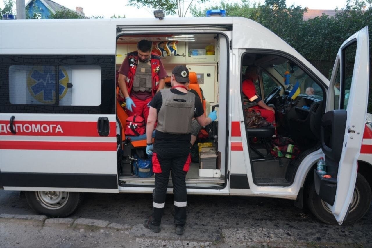 Окупанти завдали нового авіаудару по Запоріжжю, постраждали цивільні