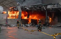 Всі заправки від Харкова до Полтави знищені ударами рф – депутат облради