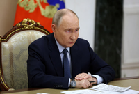 Путін втретє за рік збільшив чисельність російської армії