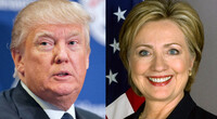 Клінтон обійшла Трампа на заключних передвиборних дебатах у США – СNN