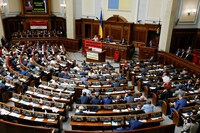 Рада підтримала в першому читанні законопроект щодо обмеження ввезення антиукраїнських книг