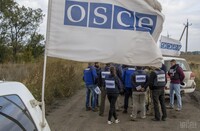 Розведення військ на Донбасі призупинено – ОБСЄ