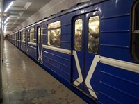 Київ отримає вагони метро, ​​які економлять енергію майже в два рази