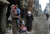 Майже половина росіян побоюються початку Третьої світової війни через Сирію