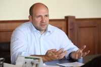 Парцхаладзе залишив посаду першого заступника голови Київської ОДА