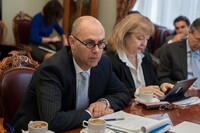 Місія МВФ проведе зустріч із Гонтаревою