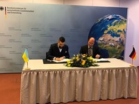 Німеччина виділила Україні ще 72 мільйони євро фіндопомоги