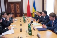 Китай хоче запровадити зону вільної торгівлі з Україною
