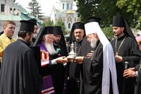 Влада в церкві. Колонка Олександра Драбинка
