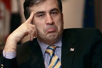 Кабмін ухвалив відставку голови Одеської ОДА Саакашвілі