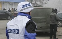 ОБСЄ зафіксувала збільшення обстрілу з боку бойовиків на третину
