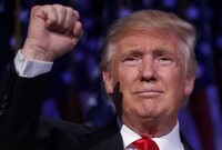Трамп обіцяє захистити Південну Корею від Північної