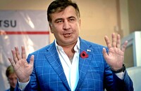 «Рух нових сил»: Саакашвілі розповів про плани своєї команди
