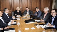 Переговори щодо об'єднання Кіпру завершилися безрезультатно