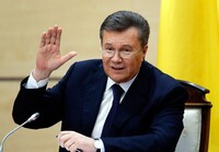 Суд переніс засідання з допитом Януковича