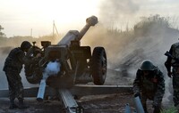 П’ять військових поранено під час обстрілів на Донбасі