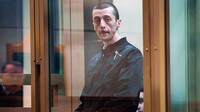 Син Джемілєва вийшов із російської в'язниці