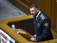 Миколаївський губернатор пригрозив «замочити в сортирі» Захарченка