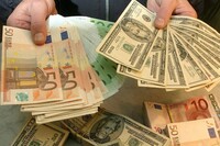 У Києві з'явилися фальшиві пункти обміну валют