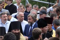Митрополит Драбинко про зняття недоторканності з Новинського: це ще один крок до очищення влади