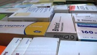 В Україну надійшли перші медикаменти за рахунок Бюджету-2016