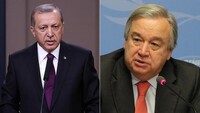 Туреччина пропонує скликати Генасамблею ООН через події в Алеппо