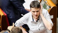 Демарш проти Савченко й підвищена увага до полонених. Головні обіцянки тижня