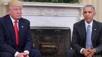 Команда Трампа анулює 70% указів Обами