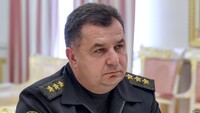 Полторак назвав кількість російських військових і бойовиків на Донбасі