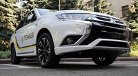 НАБУ перевірить закупівлю службових автомобілів Mitsubishi для Нацполіції