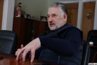 Жебрівський провів переговори з учасниками блокади Донбасу