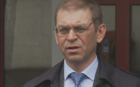 Хімікуса визнали потерпілим від рук Пашинського
